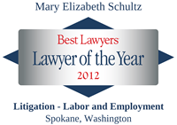 Best Lawyers Award Badge