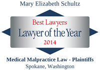 Best Lawyers Award Badge
